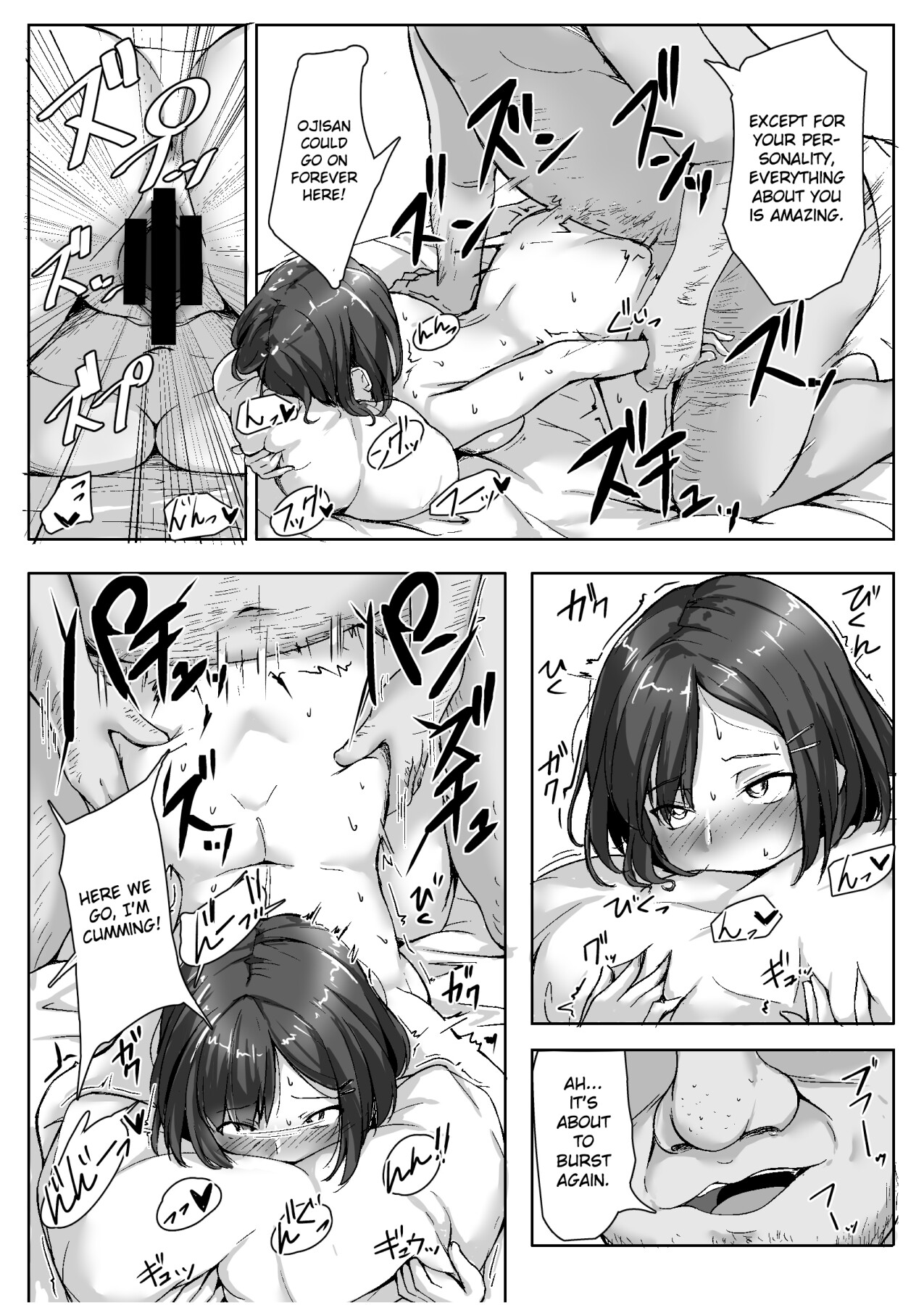 Hentai Manga Comic-Sex Education for a Cheeky Schoolgirl-Read-29